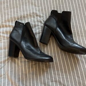 Women's Size 9.5 Aldo Black Boots
